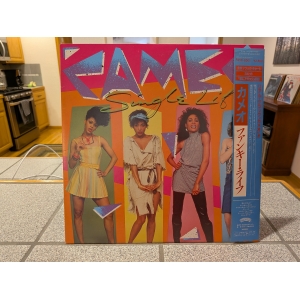 Cameo - Single Life - NM/NM, Includes Obi & Insert