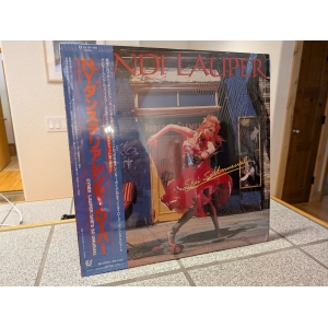 Cyndi Lauper - She’s So Unusual - NM/NM, Includes Insert & Obi