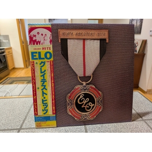 Electric Light Orchestra – ELO’s Greatest Hits - NM/NM, Includes Obi & Insert