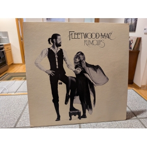 Fleetwood Mac - Rumors - NM/NM, Includes Insert, No Obi