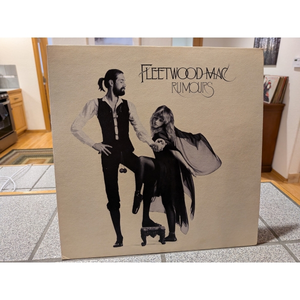 Fleetwood Mac - Rumors - NM/NM, Includes Insert, No Obi