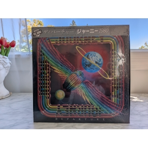 Journey - Departure - NM/NM - Includes Obi & Insert
