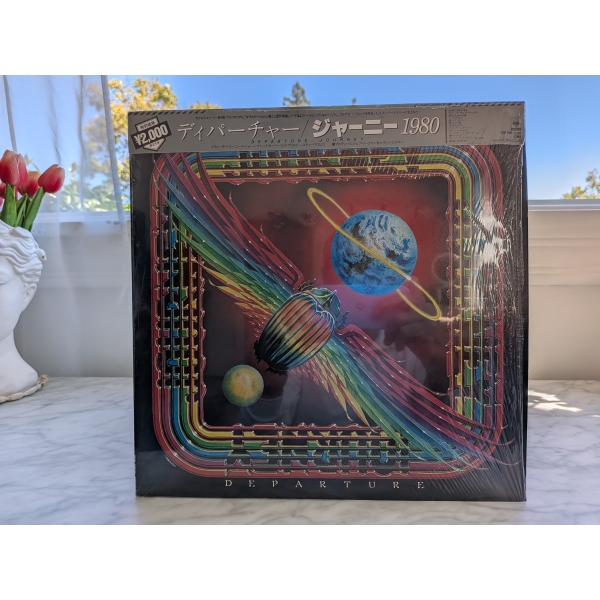 Journey - Departure - NM/NM - Includes Obi & Insert