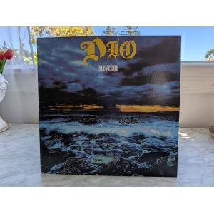 Dio - Mystery - 12” EP - 45rpm, NM/NM - Includes Insert, No Obi