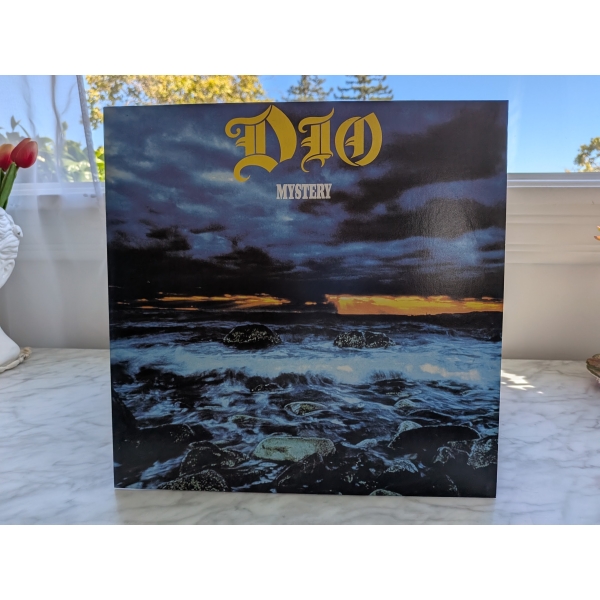 Dio - Mystery - 12” EP - 45rpm, NM/NM - Includes Insert, No Obi