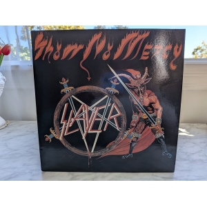 Slayer - Show No Mercy - NM/NM - U.S. Press
