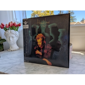 Howard Jones - Dream Into Action - NM/NM, Includes Obi & Insert