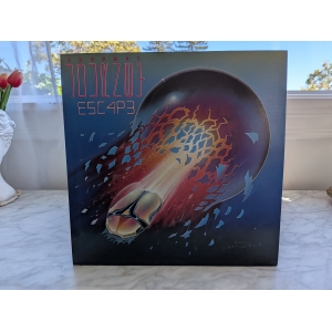 Journey- Escape, NM/NM - Includes Insert, No Obi