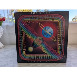 Journey- Departure - NM/NM - Includes Insert, No Obi