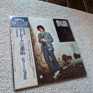 Billy Joel - 52nd Street - NM/NM, Includes Obi & Insert