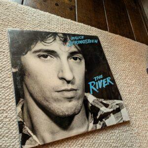 Bruce Springsteen - The River - NM/NM, 2XLP Gatefold, Includes Insert, No Obi