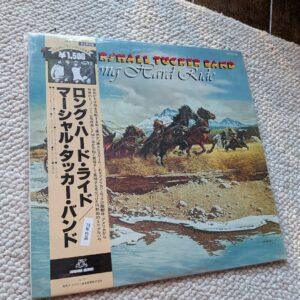 Marshall Tucker Band - Long Hard Ride, NM/NM - Includes Obi & Insert