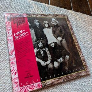 Marshall Tucker Band - Together Forever, NM/NM - Includes Obi & Insert
