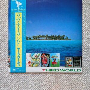 Third World - You’ve Got The Power, NM/NM - Includes Obi & Insert